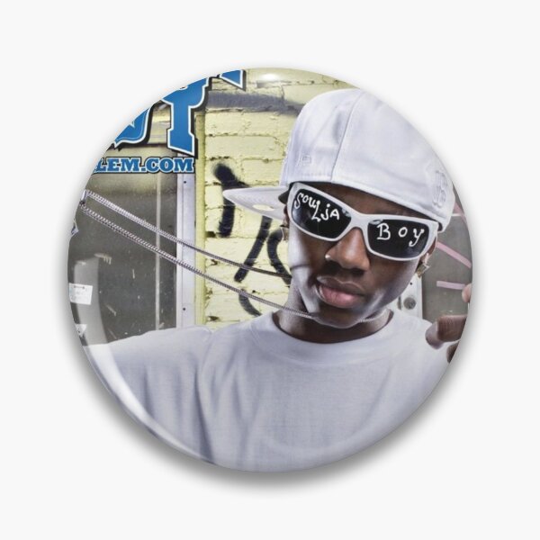 Item preview, Soulja Tellem designed and sold by Kevinbassun.