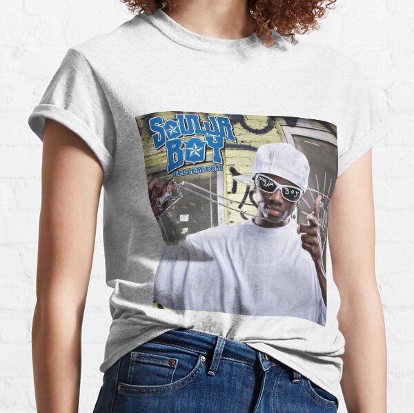 Soulja Boy T-Shirts for Sale | Redbubble