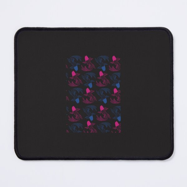 Item preview, Koi carps fish pattern Sticker designed and sold by MaxBecke.