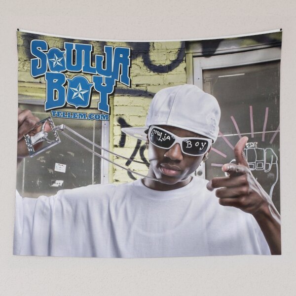 Item preview, Soulja Tellem designed and sold by Kevinbassun.