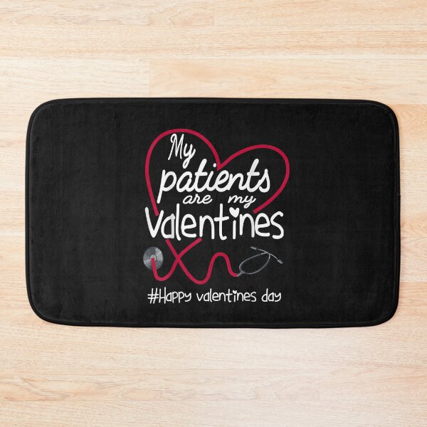 Item preview, My Patients Are My Valentines RN Nurse Valentine's Day T-Shirt designed and sold by Besnier-Rahel.