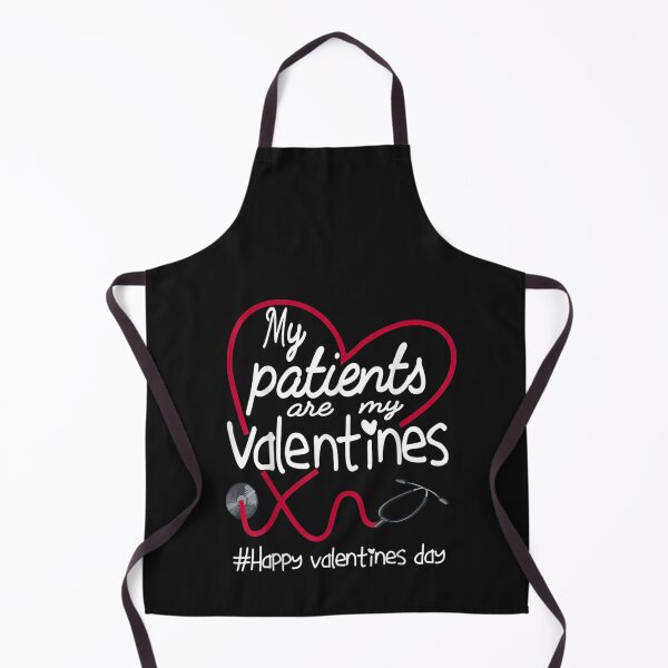 Item preview, My Patients Are My Valentines RN Nurse Valentine's Day T-Shirt designed and sold by Besnier-Rahel.