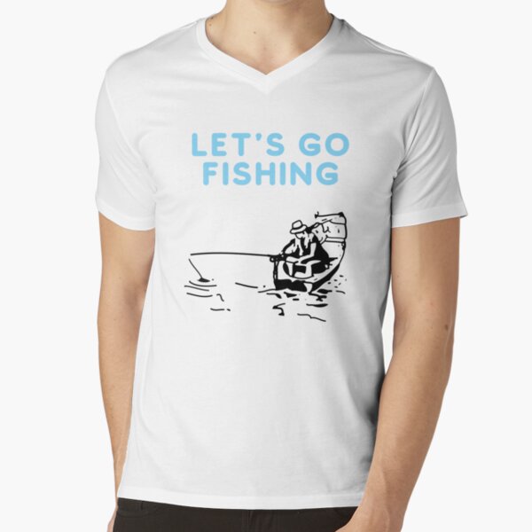 Let's Go Fishing panosundaki Pin