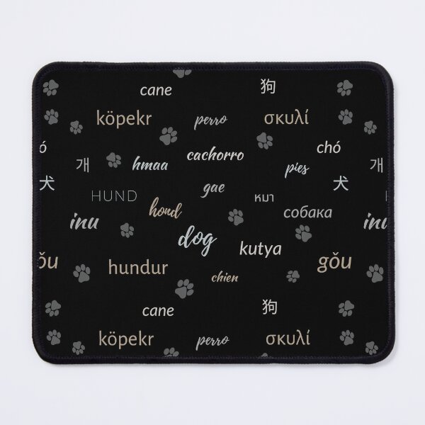 Item preview, Dogs around the world designed and sold by Sci-Art-Cafe.