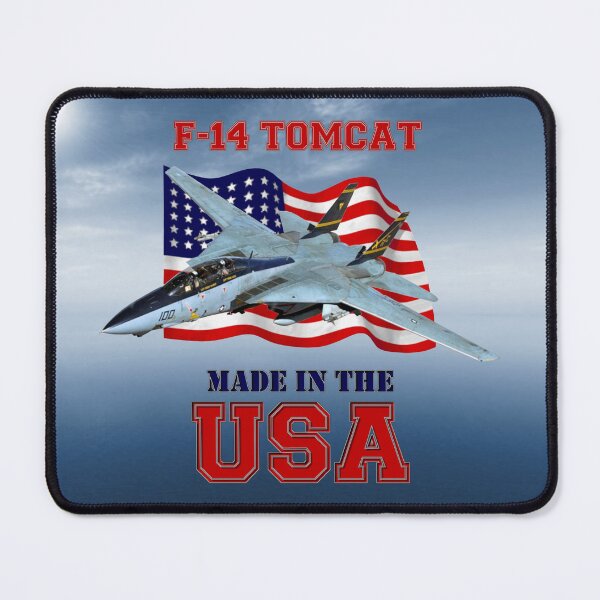 Item preview, F-14 Tomcat Made in the USA designed and sold by Mil Merchant.