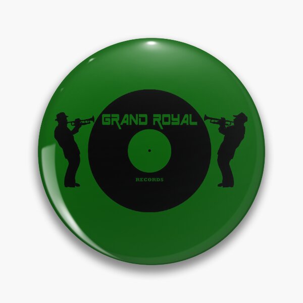 Item preview, Grand Royal designed and sold by peku32tis.