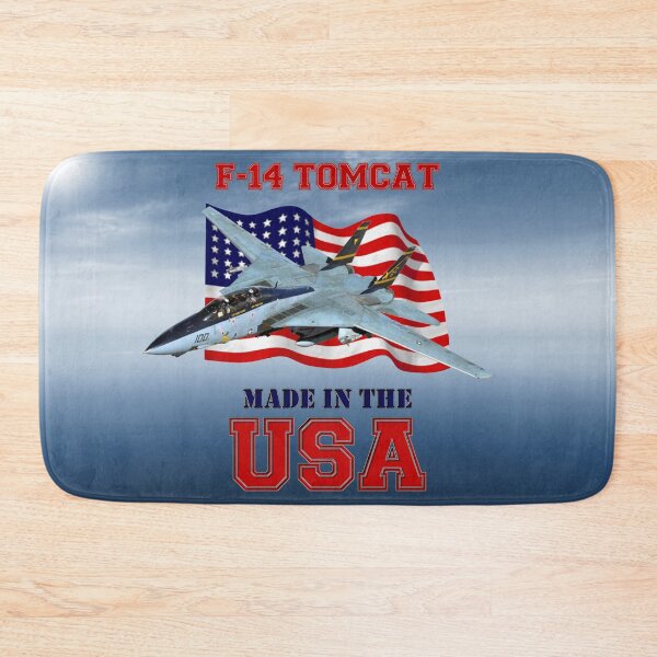 Item preview, F-14 Tomcat Made in the USA designed and sold by Mil Merchant.