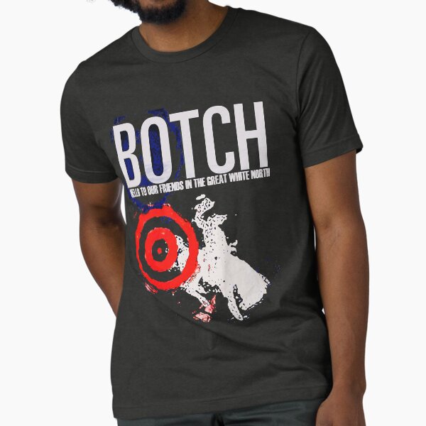 Artikel-Vorschau von Pfusch - Great White North Tee Classic Essential, designt und verkauft von beginningrobe.