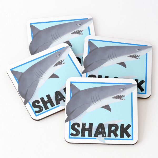 Item preview, Shark designed and sold by OneVibes.