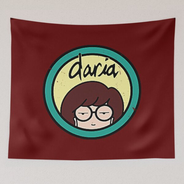 Item preview, Daria Morgendorffer  designed and sold by Tomy209on.