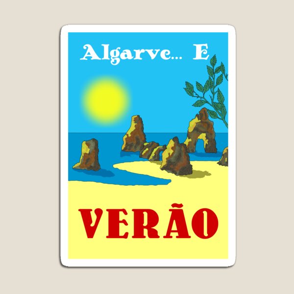 Artikel-Vorschau von Algarve und Sommer. Vintage Algarve Mosaik Illustration, designt und verkauft von AngeloDeVal.