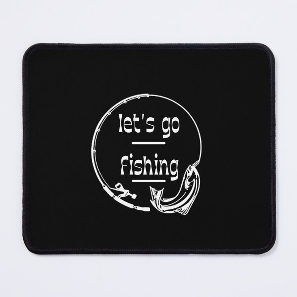 Item preview, Let's go Fishing designed and sold by Sam Artist.