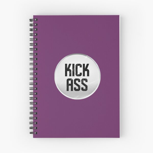 Item preview, Kick Ass Retro VHS Sticker designed and sold by wildeyemovies.