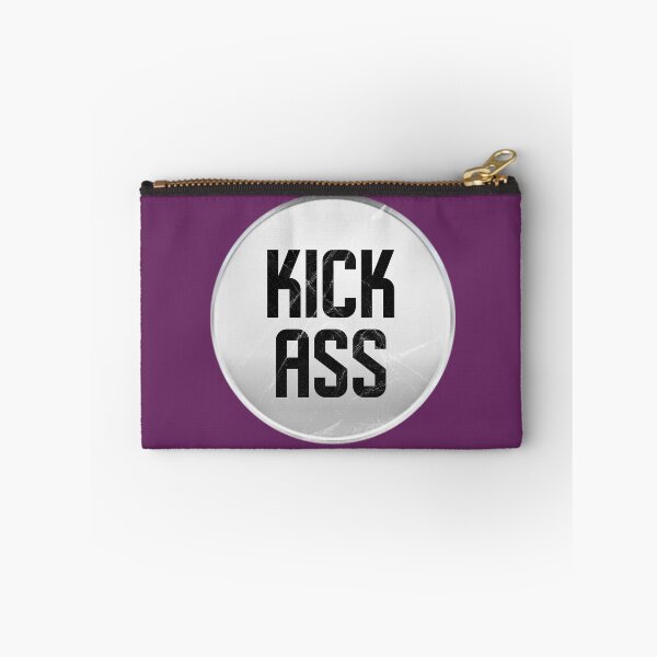 Item preview, Kick Ass Retro VHS Sticker designed and sold by wildeyemovies.