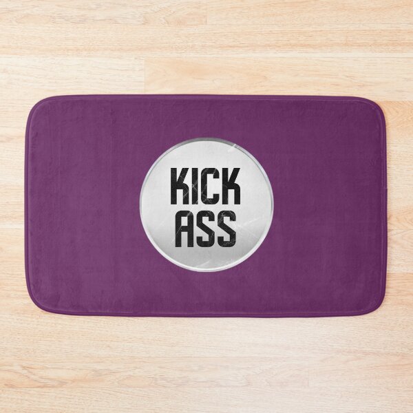 Item preview, Kick Ass Retro VHS Sticker designed and sold by wildeyemovies.