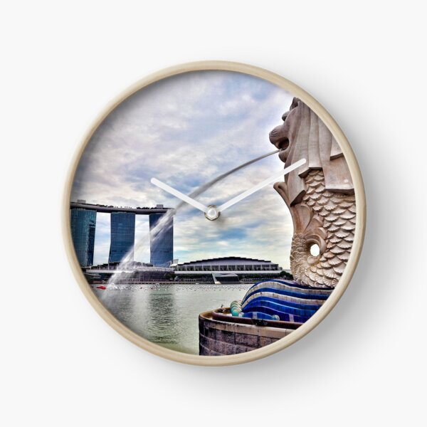 Item preview, Merlion designed and sold by Peter Doré.