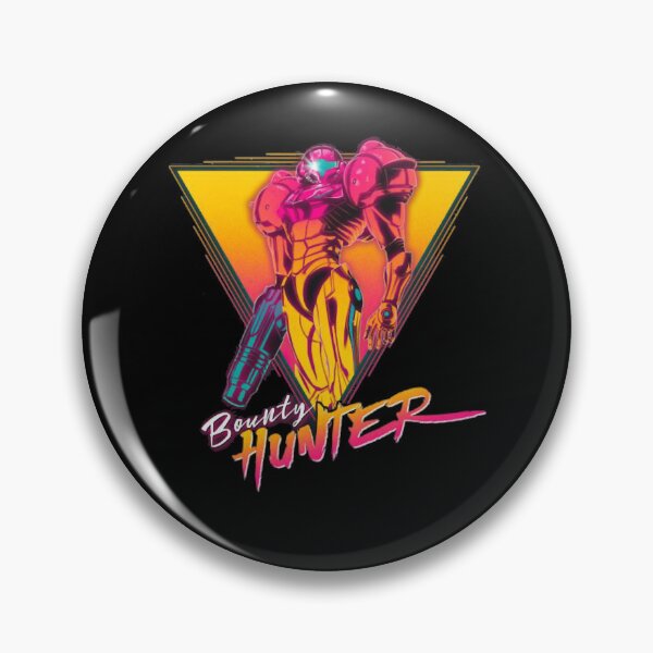 Item preview, Bounty Hunter Essential designed and sold by beginningrobe.
