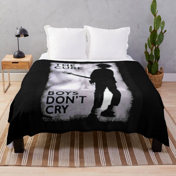 Item preview, Boys Don&x27;t Cry Classic designed and sold by beginningrobe.