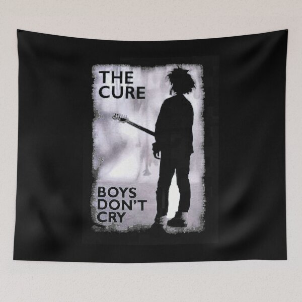 Item preview, Boys Don&x27;t Cry Classic  designed and sold by beginningrobe.