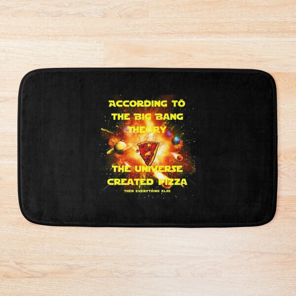 Item preview, Big Bang Pizza| Perfect Gift designed and sold by zellajoh.