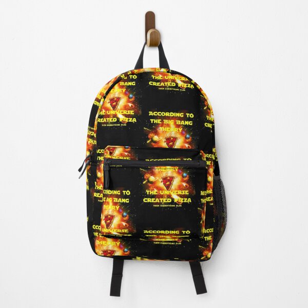Item preview, Big Bang Pizza| Perfect Gift designed and sold by zellajoh.