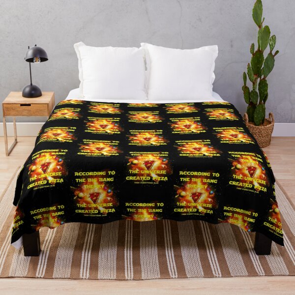 Item preview, Big Bang Pizza| Perfect Gift designed and sold by zellajoh.