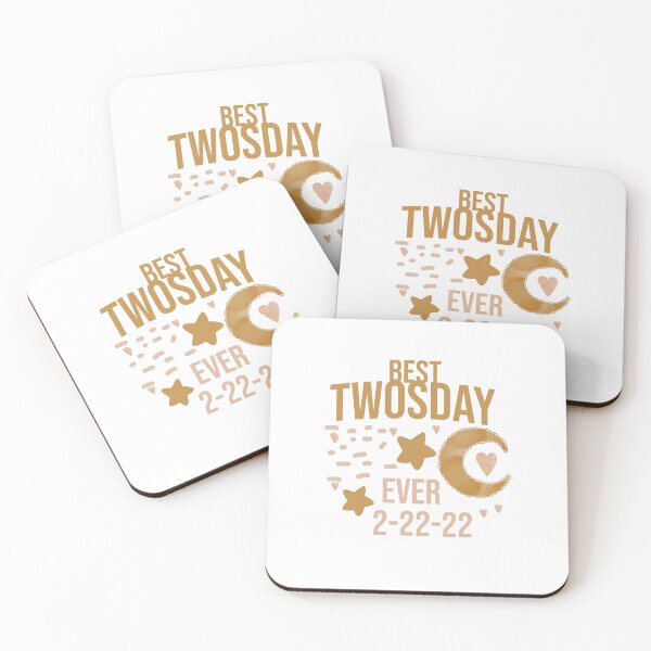 Item preview, Funny Twosday Tuesday Great Gift,Best Twosday Ever,Tuesday February 22nd 2022 designed and sold by pedrored369.