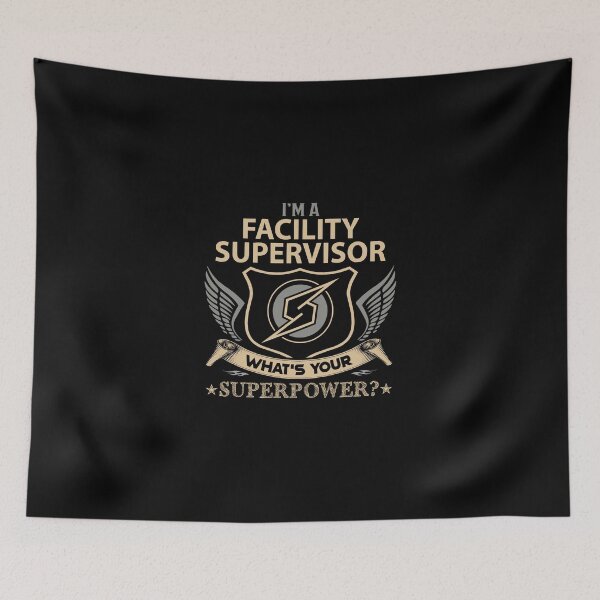 Item preview, Facility Supervisor T Shirt - What Is Your Superpower Job Gift Item Tee designed and sold by nutallrosario.