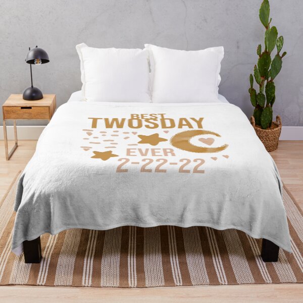 Item preview, Funny Twosday Tuesday Great Gift,Best Twosday Ever,Tuesday February 22nd 2022 designed and sold by pedrored369.