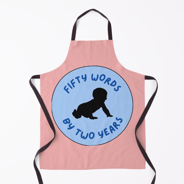 Item preview, Fifty Words by Two Years Language Milestone designed and sold by asleepyfairy.