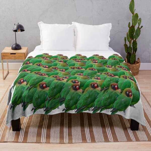 Item preview, Lovebirds Gathering designed and sold by Abstractdiva.