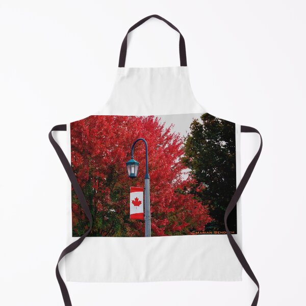 Item preview, Maple Leaves of Canada designed and sold by MarianBendeth.