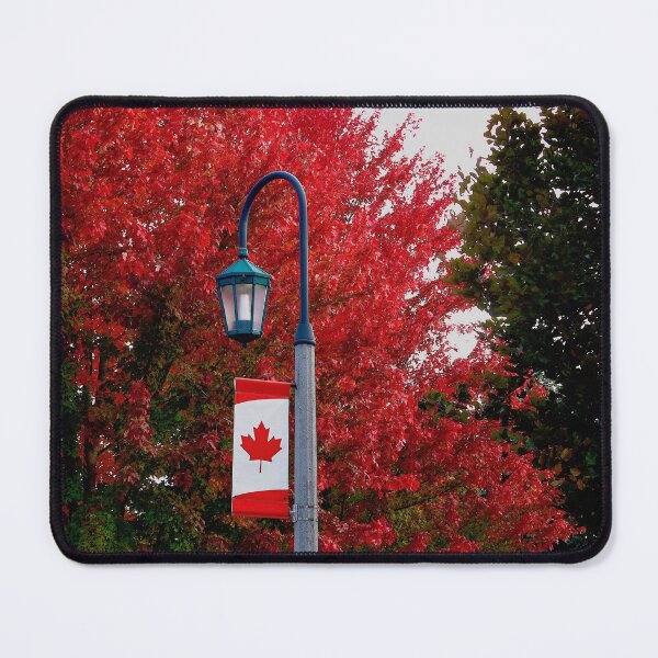 Item preview, Maple Leaves of Canada designed and sold by MarianBendeth.