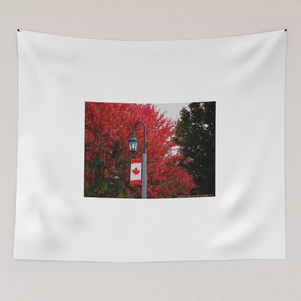 Item preview, Maple Leaves of Canada designed and sold by MarianBendeth.