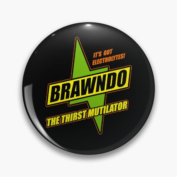 Item preview, Brawndo Classic  designed and sold by beginningrobe.