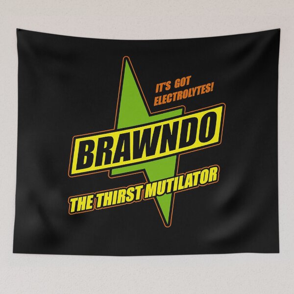 Item preview, Brawndo Classic  designed and sold by beginningrobe.