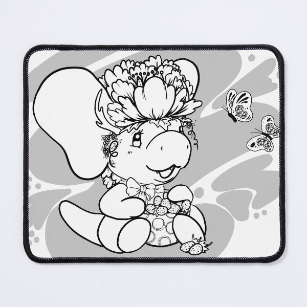 Item preview, Springtime Daemon designed and sold by Sarah Reed.