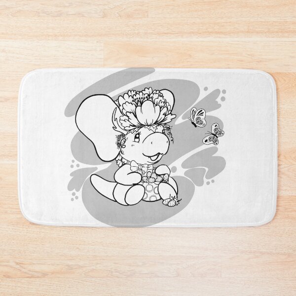 Item preview, Springtime Daemon designed and sold by Sarah Reed.