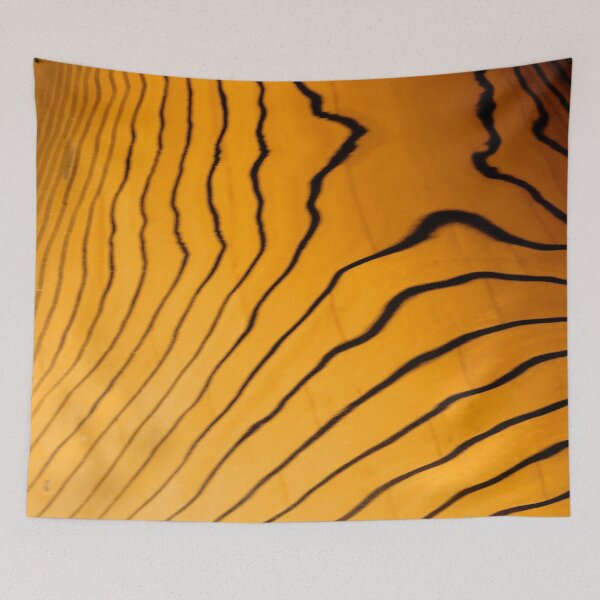 Item preview, Faux Tiger Print Pattern Abstract Design designed and sold by DEC02.