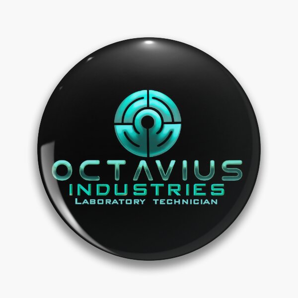 Item preview, Doctor Octopus Industries designed and sold by peku32tis.
