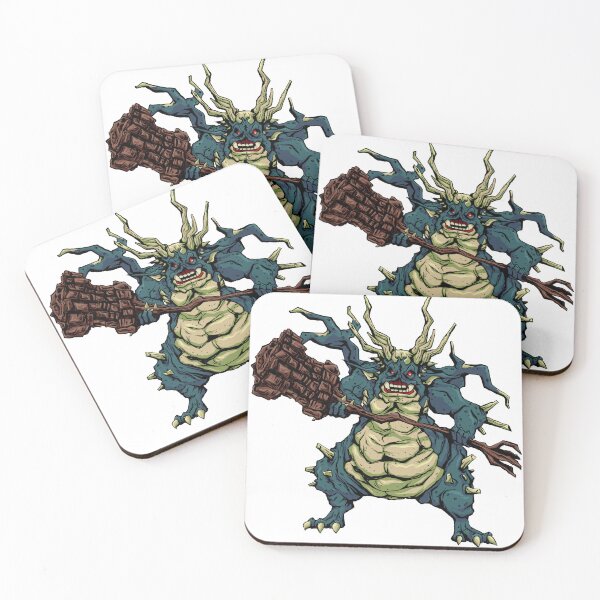 Item preview, Asylum Demon designed and sold by BurrierGraphics.