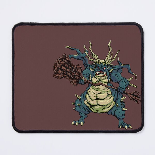 Item preview, Asylum Demon designed and sold by BurrierGraphics.
