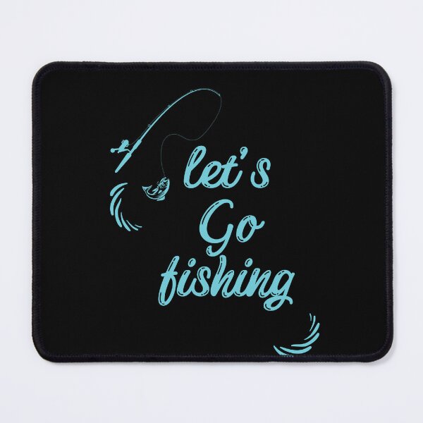 Item preview, Let's go Fishing designed and sold by Sam Artist.