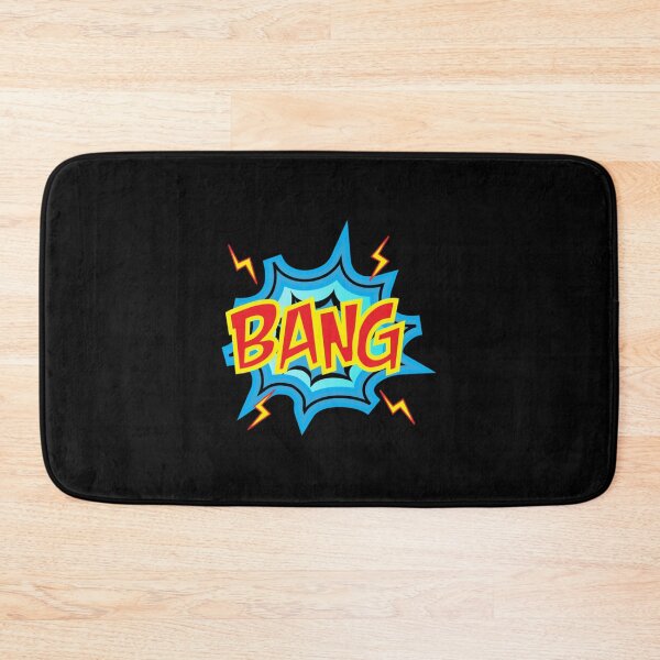 Item preview, Bang| Perfect Gift designed and sold by zellajoh.