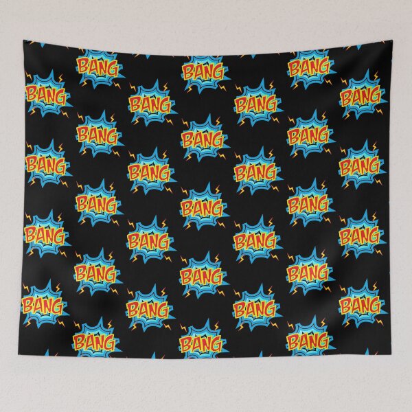 Item preview, Bang| Perfect Gift designed and sold by zellajoh.