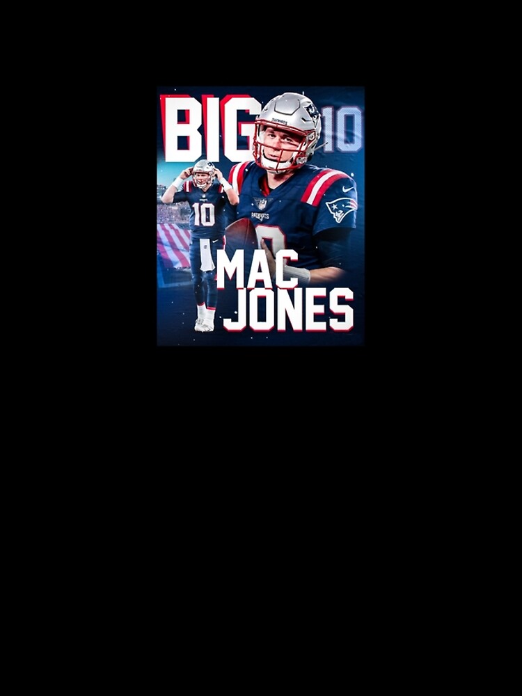 Mac Jones Poster for Sale by seexmore