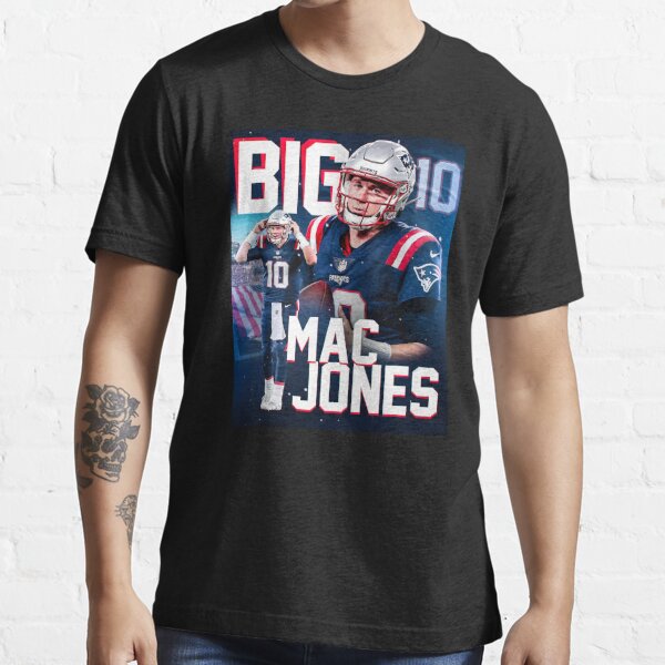 Mac Jones New England Patriots Jerseys, Mac Jones Shirts, Apparel