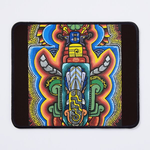 Item preview, Quetzal Ocelotl designed and sold by andresindio.