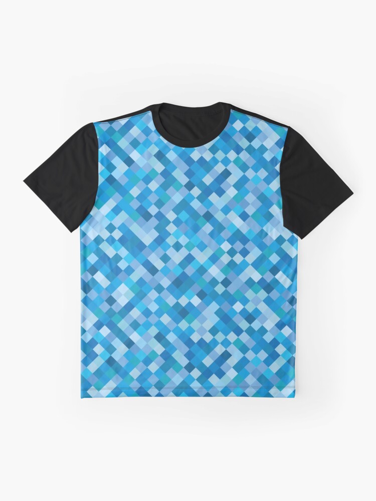 &ldquo;Pattern in squares&rdquo; T-shirt by alijun | Redbubble