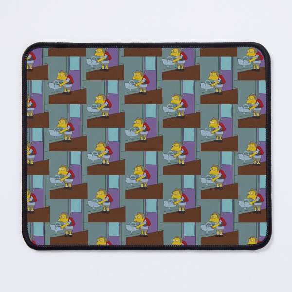 Item preview, The Drinking Fountain Moe designed and sold by SolidSamFisher.